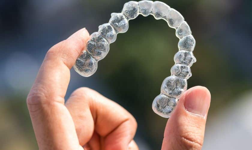Featured image for “How does Invisalign Teen work to straighten a teenager’s teeth?”