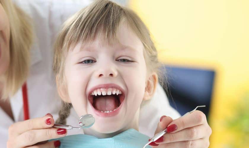 Featured image for “The Best Time to Get Child Orthodontic Treatment in Bowling Green”