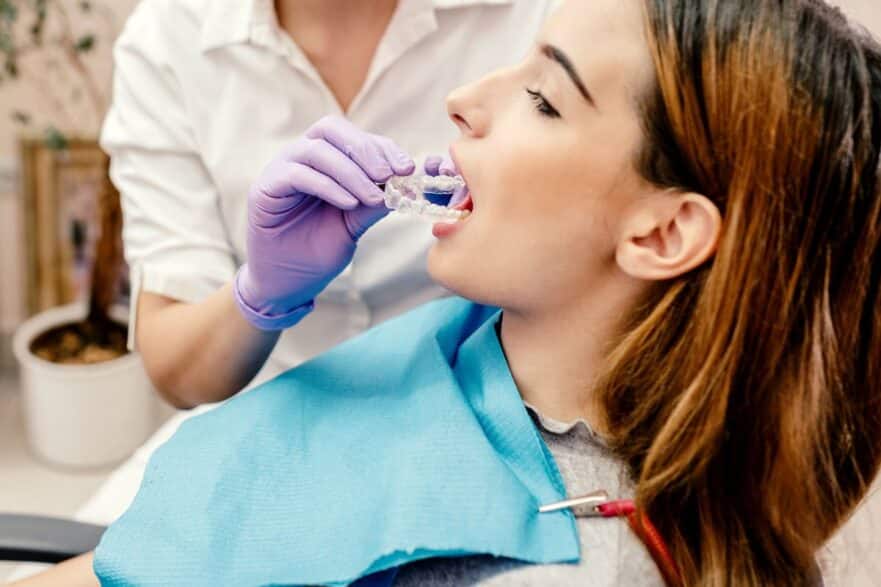 orthodontic surgery