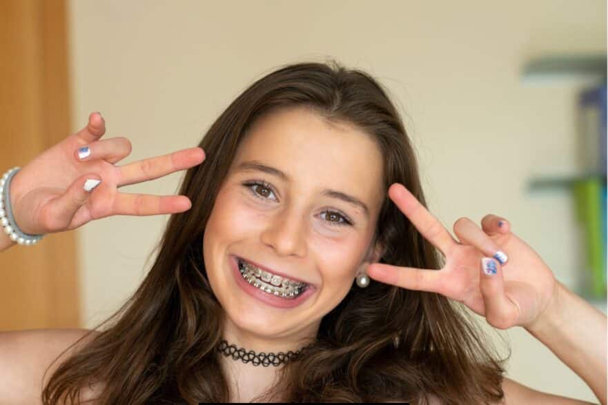 is your braces working