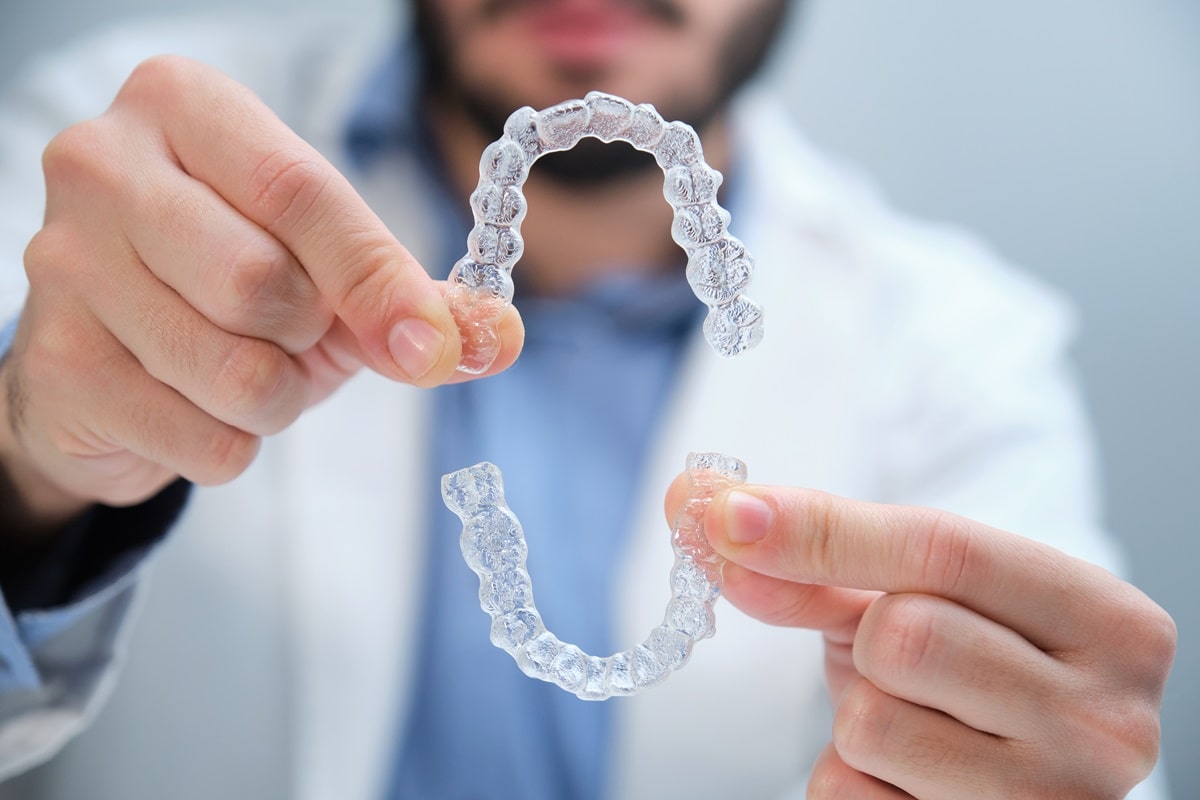 Featured image for “Dry Mouth from Invisalign: Causes and Treatment”