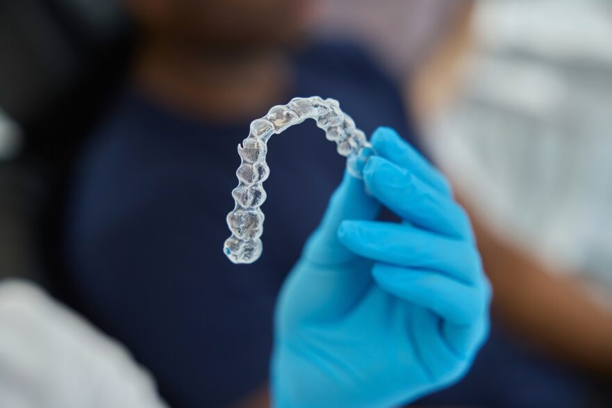 Christmas Photos Made Easy With Invisalign